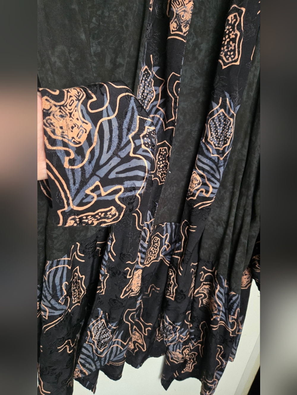 Kupu Kupu Open Jacket - Picture 2 of 4